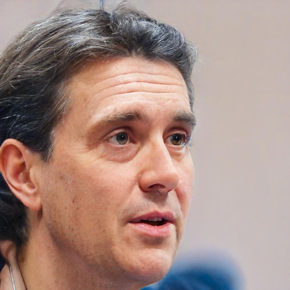 Carlos Mendoza, facilitador de dinámicas grupales