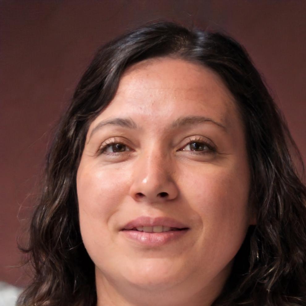 Retrato de Carmen Ruiz
